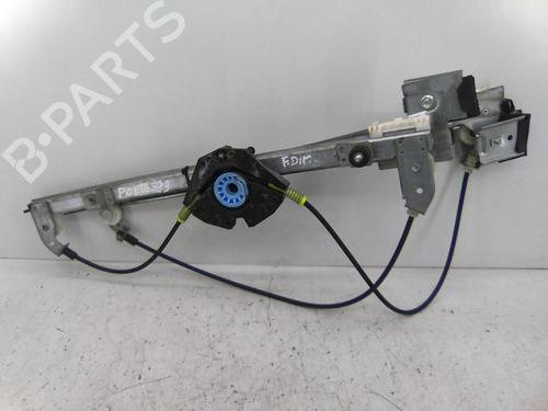 Used Front right window mechanism Front right window mechanism 19820093 19820093