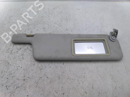 Used Right sun visor Right sun visor 19820103 19820103