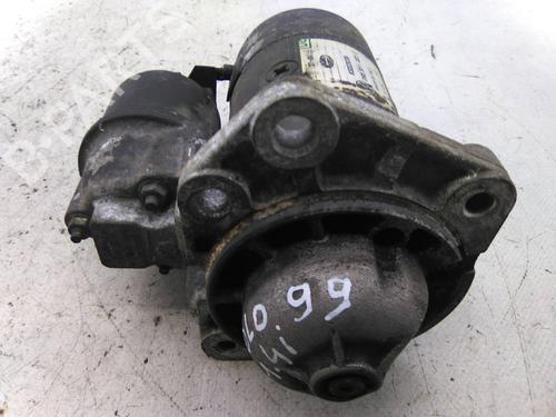 Used Starter Starter VW POLO III CLASSIC (6V2) 60 1.4 (60 hp) 19820109 19820109