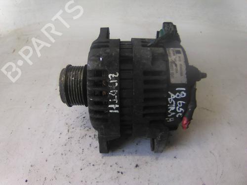 Used Alternator Alternator OPEL ASTRA H (A04) 1.7 CDTI (L48) (80 hp) 19820170 19820170