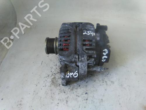 Used Alternator Alternator VW POLO III (6N1) 64 1.9 D (64 hp) 22948103 22948103