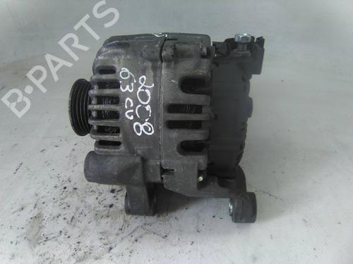 Used Alternator Alternator BMW 3 (E90) 320 d (163 hp) 19820177 19820177