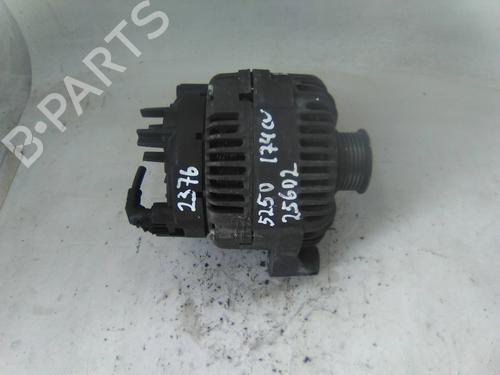 Used Alternator Alternator BMW 5 (E39) 525 td (116 hp) 19820180 19820180