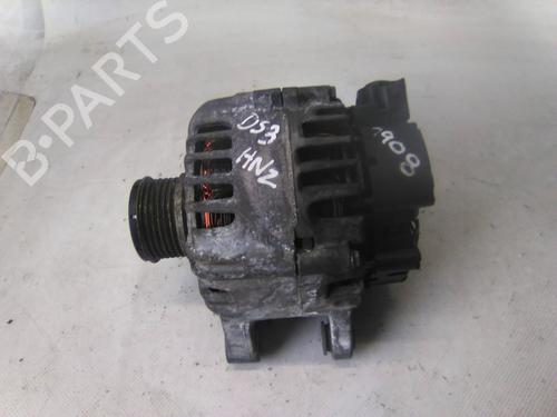 Used Alternator Alternator 19820196 19820196