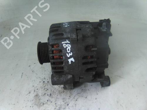 Used Alternator Alternator BMW 1 (E87) 120 d (163 hp) 19820181 19820181