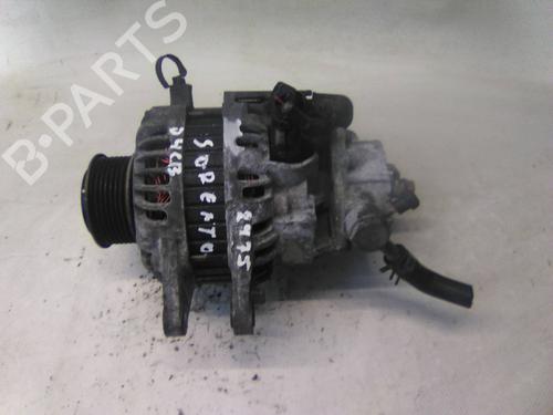 Used Alternator Alternator 19820199 19820199