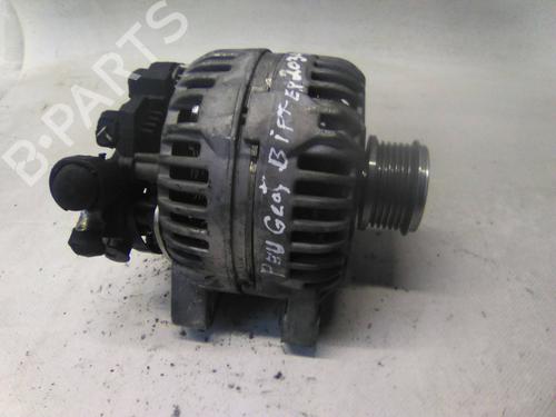Used Alternator Alternator 19820200 19820200