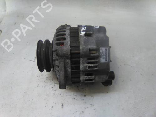 Used Alternator Alternator NISSAN NAVARA (D22) 2.5 D 4x4 (133 hp) 19820203 19820203