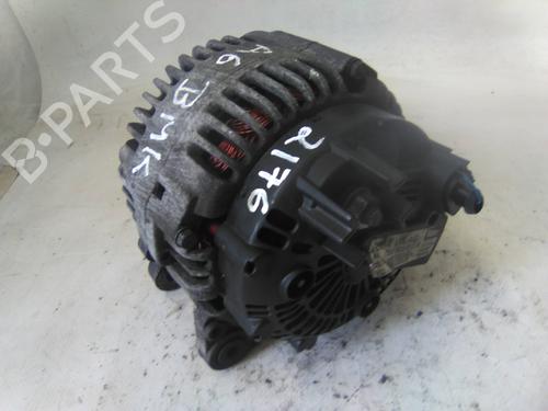 Used Alternator Alternator AUDI A6 Allroad C6 (4FH) 3.0 TDI quattro (233 hp) 19820187 19820187