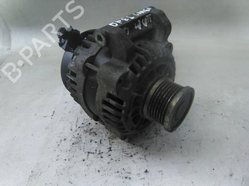 Used Alternator Alternator OPEL CORSA D (S07) 1.3 CDTI (L08, L68) (75 hp) 19820208 19820208