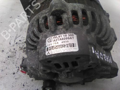 Alternator MERCEDES-BENZ A-CLASS (W169) | BP36224647M7 - Image 4