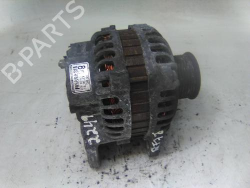 Used Alternator Alternator MAZDA 5 (CR) 2.0 CD (CR19) (110 hp) 19820211 19820211