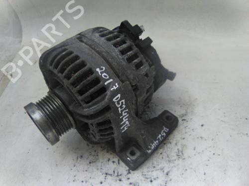 Used Alternator Alternator VOLVO S60 II (134) 2.0 T (203 hp) 19820212 19820212
