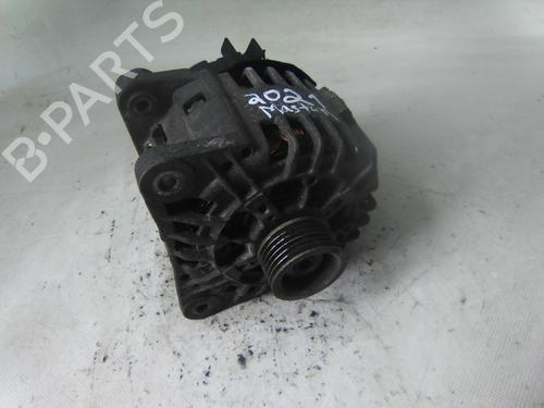 Used Alternator Alternator RENAULT MASTER II Bus (JD) 2.8 dTI (JD0B, JD0F, JD1B, JD1F) (114 hp) 19820236 19820236