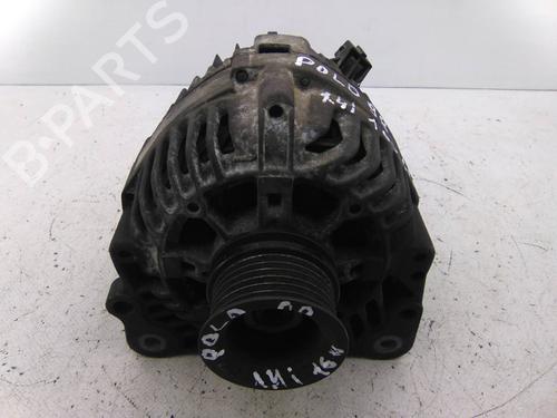 Used Alternator Alternator VW POLO III (6N1) 60 1.4 (60 hp) 19820254 19820254