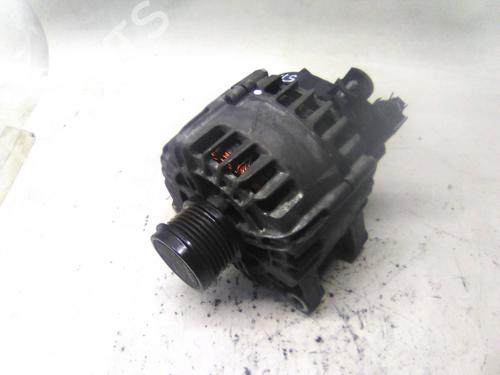 Used Alternator Alternator FORD FOCUS III Turnier 1.6 TDCi (115 hp) 19820245 19820245