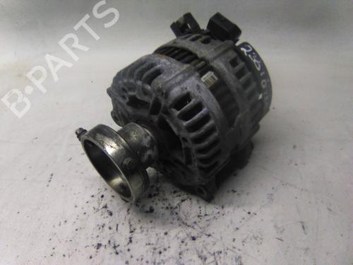 Used Alternator Alternator FORD MONDEO IV Turnier (BA7) 1.8 TDCi (100 hp) 19820248 19820248
