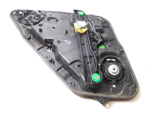 Used Rear right window mechanism Rear right window mechanism MERCEDES-BENZ A-CLASS (W176) A 200 CDI (176.001) (136 hp) 19820299 19820299