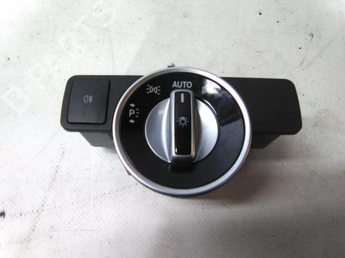 Used Steering column stalk Steering column stalk MERCEDES-BENZ A-CLASS (W176) A 200 CDI (176.001) (136 hp) 19820293 19820293