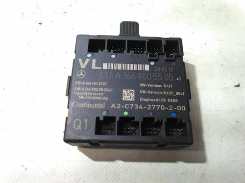 Used Electronic module Electronic module MERCEDES-BENZ A-CLASS (W176) A 200 CDI (176.001) (136 hp) 19820319 19820319
