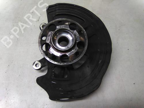 Used Left front steering knuckle Left front steering knuckle MERCEDES-BENZ A-CLASS (W176) A 200 CDI (176.001) (136 hp) 19820359 19820359