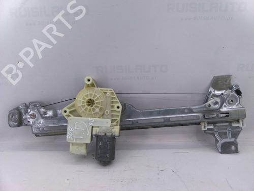 Used Rear right window mechanism Rear right window mechanism PEUGEOT 308 II (LB_, LP_, LW_, LH_, L3_) 1.6 BlueHDi 120 (120 hp) 19820414 19820414
