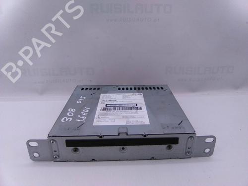 Used Radio Radio PEUGEOT 308 II (LB_, LP_, LW_, LH_, L3_) 1.6 BlueHDi 120 (120 hp) 19820432 19820432