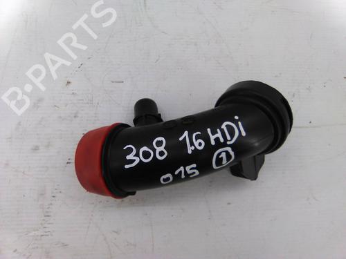 Used Intercooler pipe Intercooler pipe PEUGEOT 308 II (LB_, LP_, LW_, LH_, L3_) 1.6 BlueHDi 120 (120 hp) 19820493 19820493