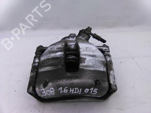 Used Left front brake caliper Left front brake caliper 19820520 19820520