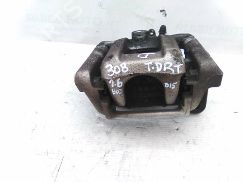 Used Right rear brake caliper Right rear brake caliper PEUGEOT 308 II (LB_, LP_, LW_, LH_, L3_) 1.6 BlueHDi 120 (120 hp) 19820521 19820521