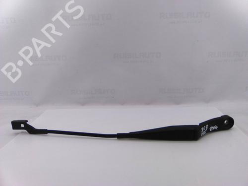 Used Front windshield wiper arm Front windshield wiper arm PEUGEOT 308 II (LB_, LP_, LW_, LH_, L3_) 1.6 BlueHDi 120 (120 hp) 19820528 19820528