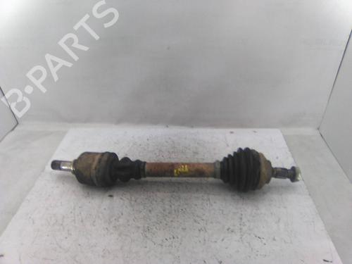 Used Left front driveshaft Left front driveshaft 19820529 19820529