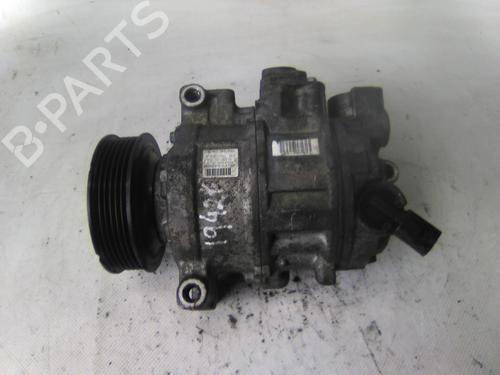 Used AC compressor AC compressor AUDI Q5 (8RB) 2.0 TDI quattro (170 hp) 19820542 19820542