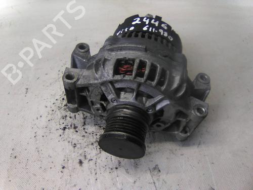 Used Alternator Alternator MERCEDES-BENZ VITO Bus (W638) 110 TD 2.3 (638.174) (98 hp) 19820546 19820546