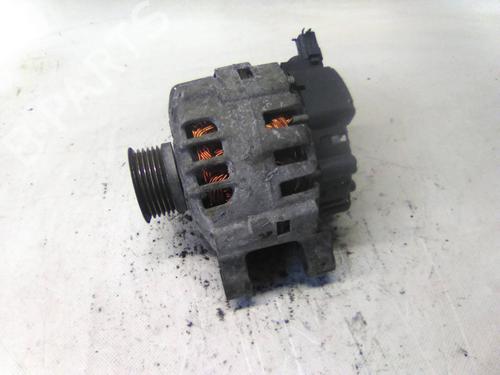 Used Alternator Alternator TOYOTA AYGO (_B1_) 1.4 D-4D (WNB10_, WNB10R) (54 hp) 19820548 19820548