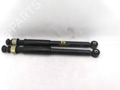 Used Right rear shock absorber Right rear shock absorber RENAULT CLIO II (BB_, CB_) 1.2 16V (BB05, BB0W, BB11, BB27, BB2T, BB2U, BB2V, CB05,... (75 hp) 25144967 25144967