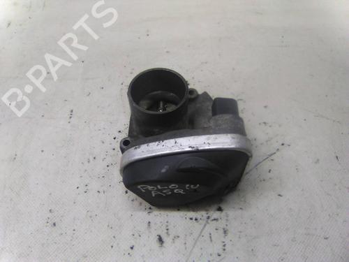 Used Throttle body Throttle body VW POLO IV (9N_, 9A_) 1.4 16V (101 hp) 19820566 19820566
