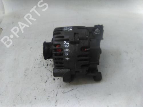 Used Alternator Alternator BMW 3 (E90) 320 d (163 hp) 19820595 19820595