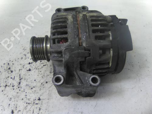 Used Alternator Alternator MERCEDES-BENZ C-CLASS (W203) C 200 CDI (203.004) (116 hp) 22948161 22948161