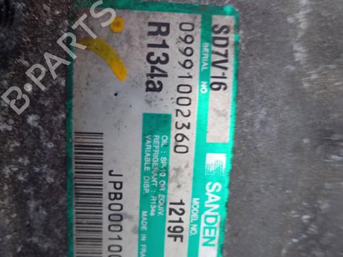 AC compressor MG MG ZR 105 | BP22197704M34 - Image 4