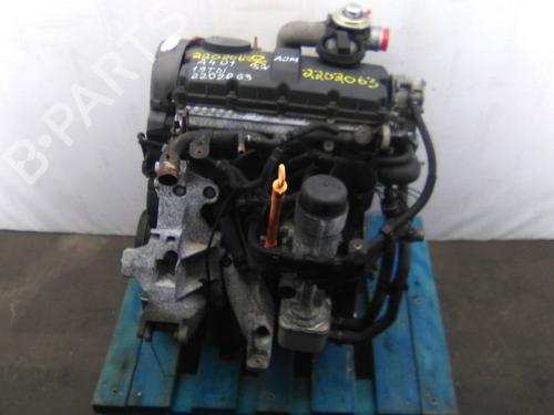 Engine CITROËN XSARA PICASSO (N68) | BP24410484M1 - Image 1