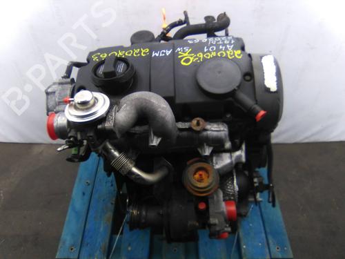Engine CITROËN XSARA PICASSO (N68) | BP24410484M1 - Image 5