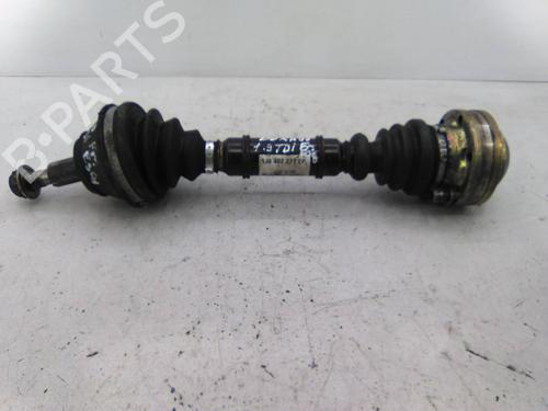Used Left front driveshaft Left front driveshaft 19820607 19820607