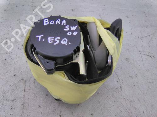Used Rear left seatbelt Rear left seatbelt VW BORA Variant (1J6) 1.9 TDI (115 hp) 19820634 19820634