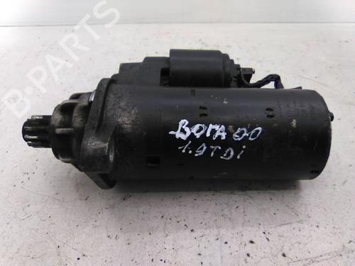 Startmotor Startmotor VW BORA Variant (1J6) 1.9 TDI (115 hp) 19820637 19820637