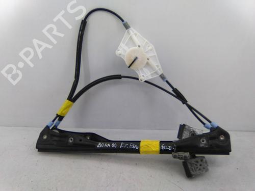 Used Front left window mechanism Front left window mechanism VW BORA Variant (1J6) 1.9 TDI (115 hp) 19820626 19820626