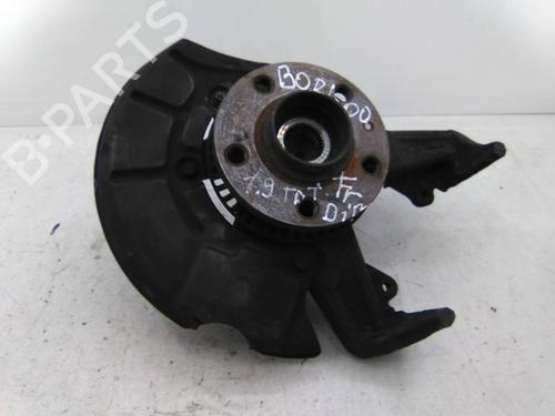 Used Right front steering knuckle Right front steering knuckle VW BORA Variant (1J6) 1.9 TDI (115 hp) 19820652 19820652