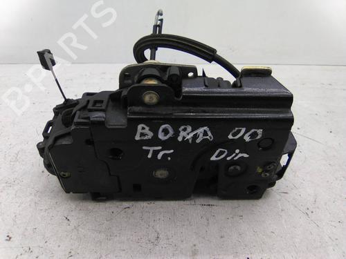 Højre bagtil lås Højre bagtil lås VW BORA Variant (1J6) 1.9 TDI (115 hp) 19820630 19820630
