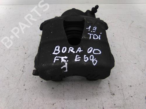 Used Left front brake caliper Left front brake caliper VW BORA Variant (1J6) 1.9 TDI (115 hp) 19820656 19820656
