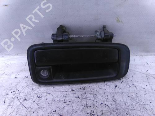 Used Front right exterior door handle Front right exterior door handle 19820695 19820695